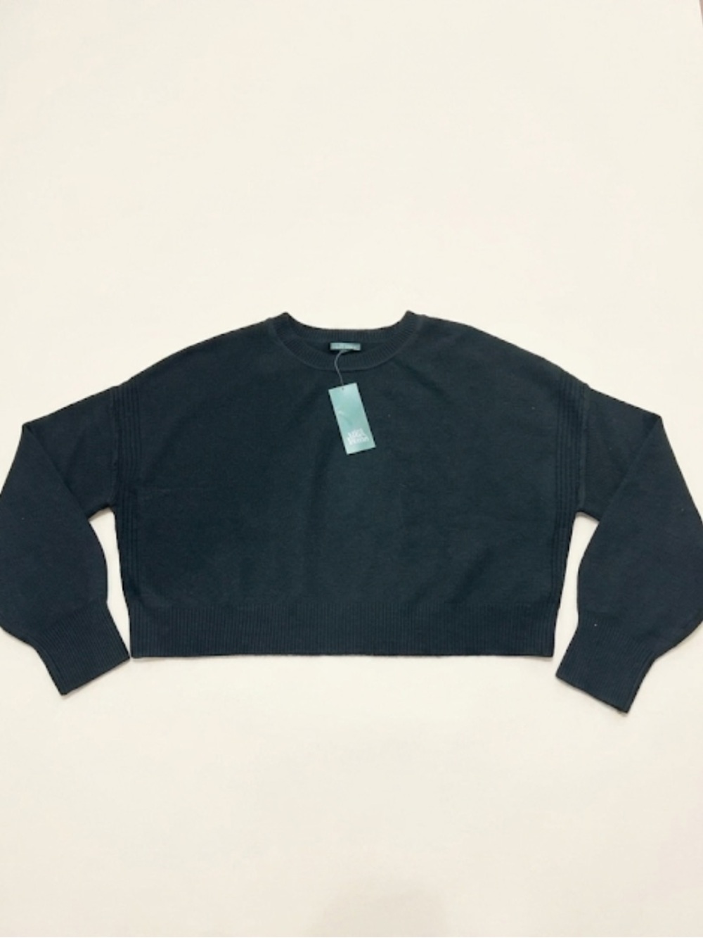 Wild Fable Black Soft Long sleeve top Medium